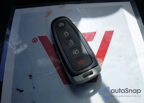 2015 Ford Escape Titanium from USA, damaged, VIN 1FMCU0J94FUA87655